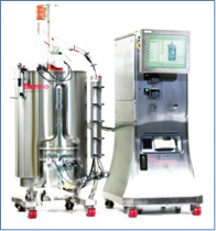 1A turnkey single-use bioreactor