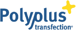 Polyplus transfection logo