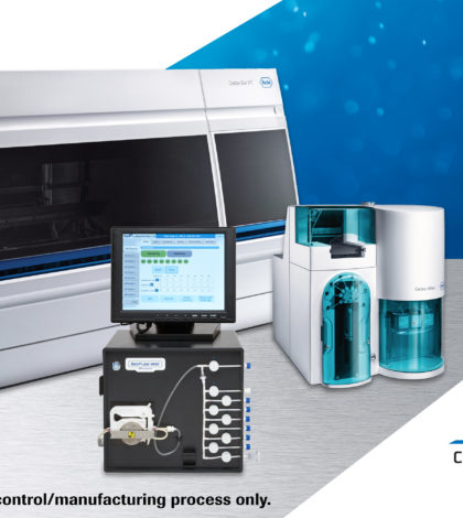 Automated Collection and Analysis of Bioreactor Samples to Enable ...