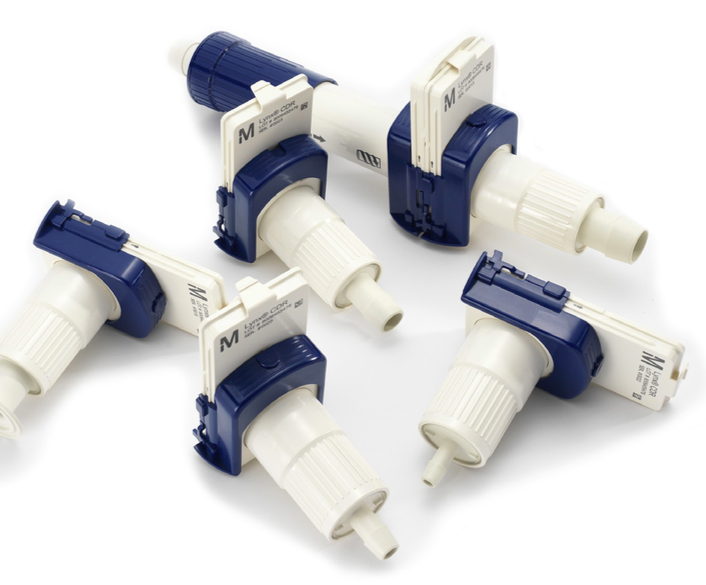 Lynx CDR Connectors to Improve Sterile Fluid Transfer in Biomanufacturing