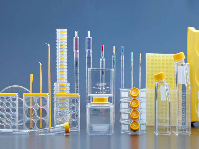 New and Improved Cultureware is Designed with the Scientist in Mind