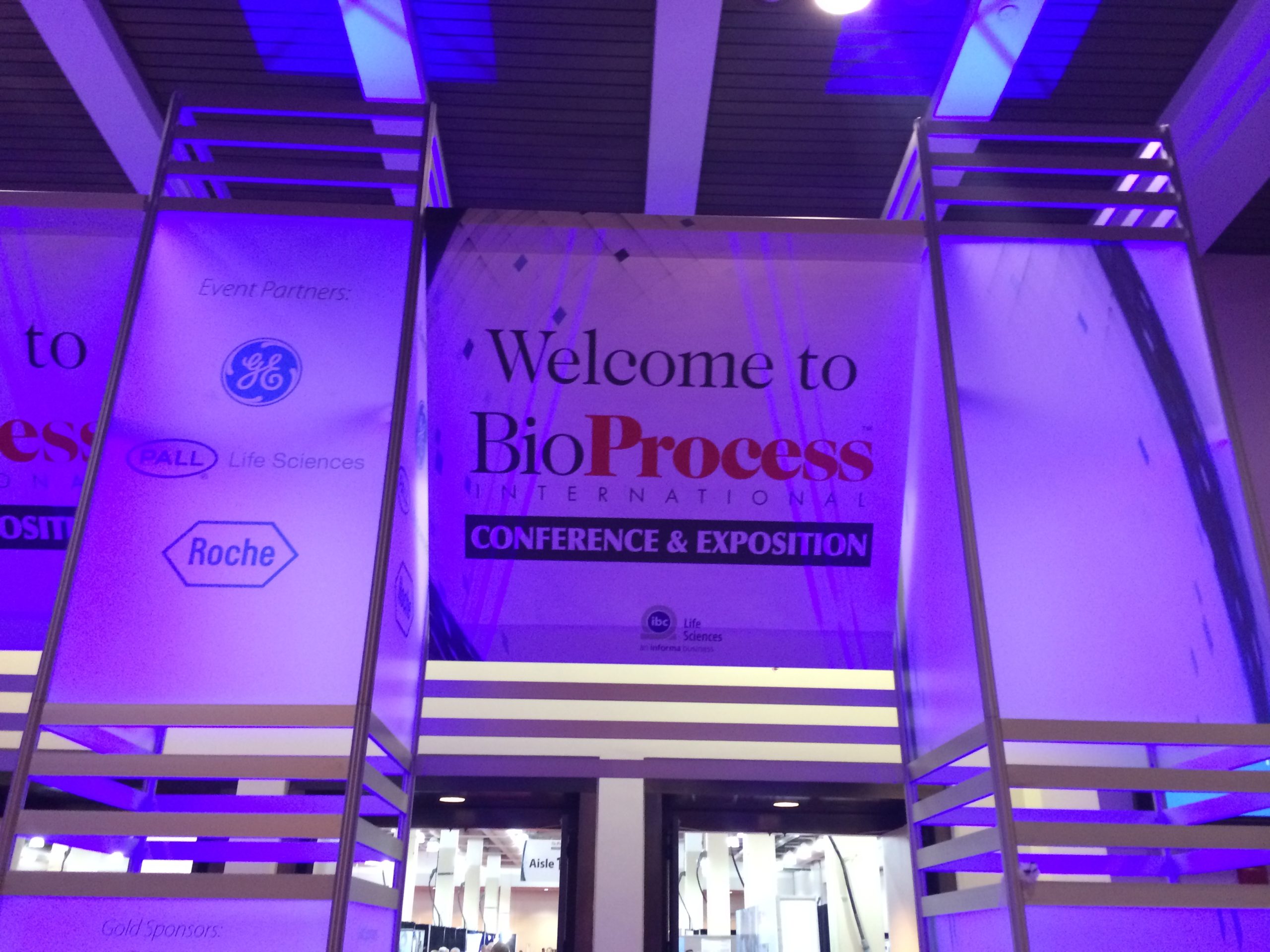 BioProcess International Conference (BPI) 2015 An Overview For Anyone