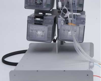 Erbi Biosystems introduces intensified and perfusion