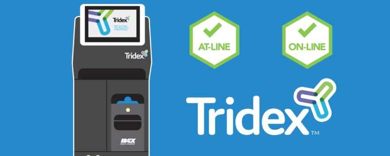 Tridex At-Line On-Line