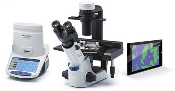 Figure 2: Modern Systems Enhance the Cell Culture Workflow