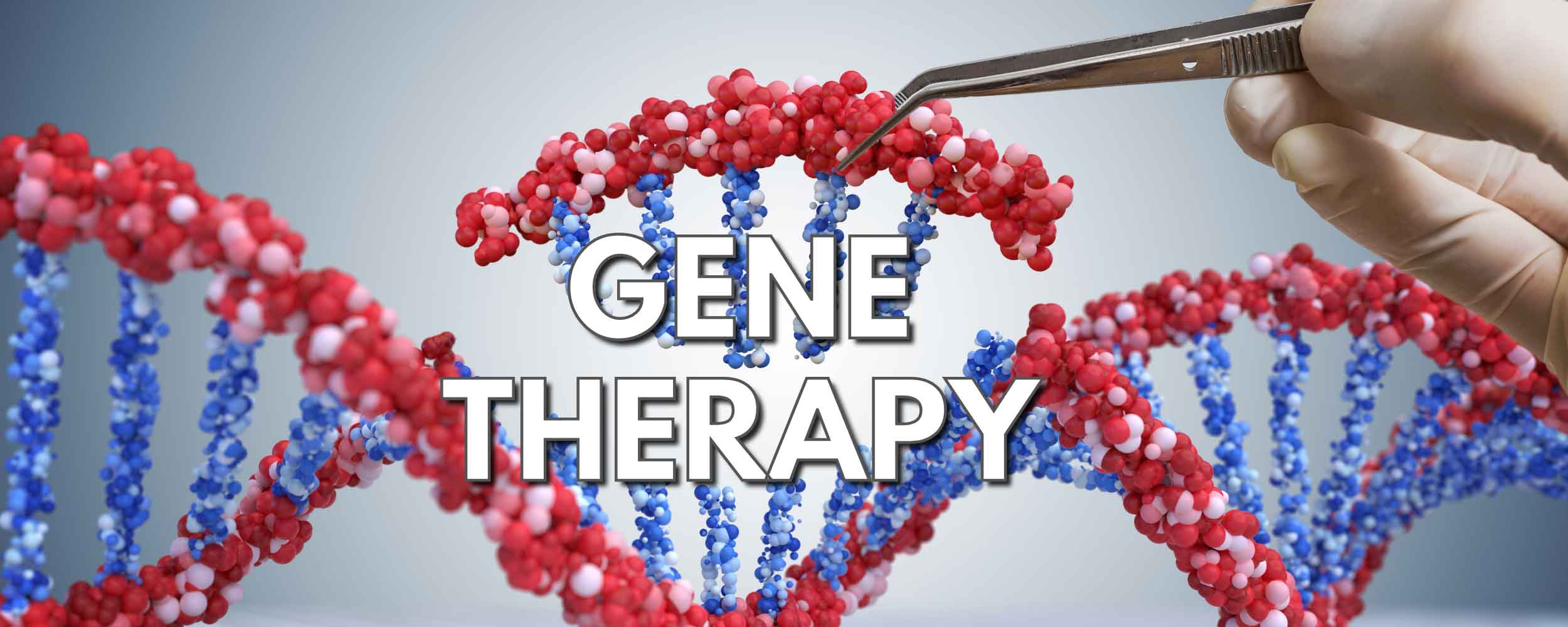 research on gene therapy
