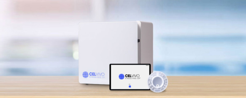 CelVivo’s ClinoStar