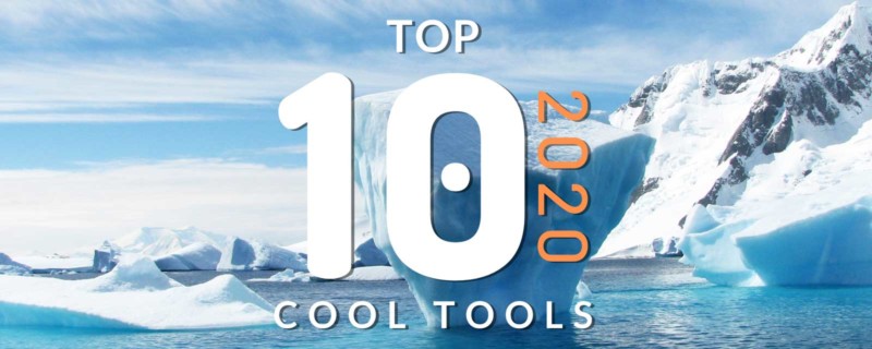 Top 10 cool tools 2020